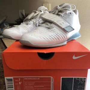 nike romaleos 3.5 xd